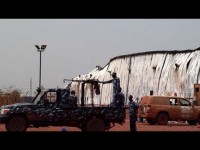 Oil pours from Sudan’s damaged pipeline