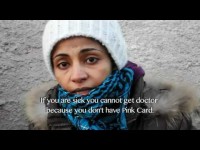 Greece: In the Waiting Line – UNHCR video