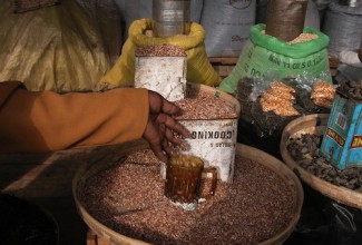 Food sale Zimbabwe - source UN