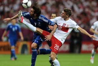 Poland-Greece - source UEFA