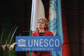 UNESCO chief - source UN