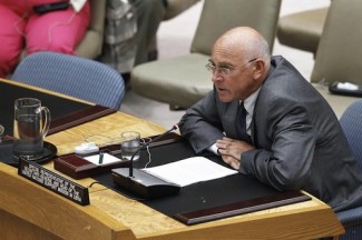 Martin Ian Special envoy Libya - source UN