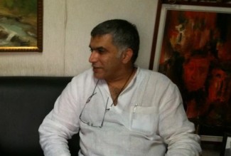 Nabeel Rajab - source Fb