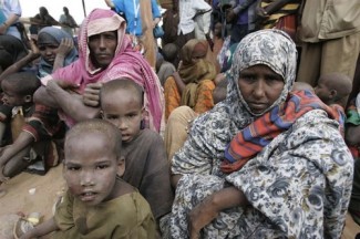 Refugees somalia - source UN