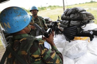 Sudan UN peace forces - source UN