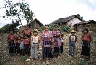 Guatemala  indigenous - source UN