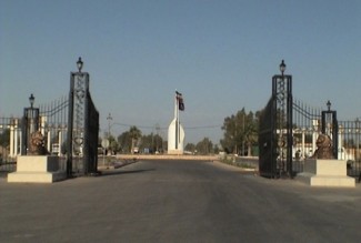 Iraq Camp Ashraf