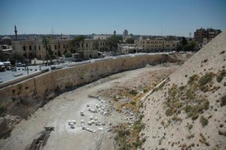 Syria ancient Aleppo - source  UNESCO