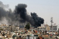 Syria attack media - source Reporters Without Borders