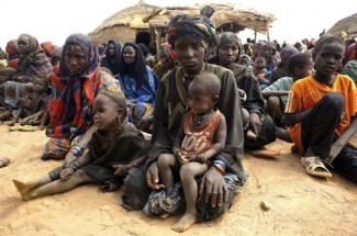 Mali refugees - source UN