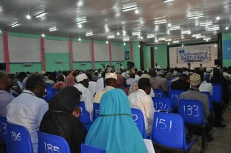 Somalia National Constituent Assembly - source UN