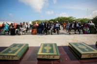 Somalia first parliament - source UN