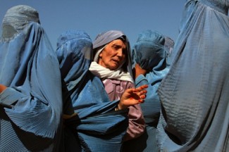 Women Afghanistan - source UN