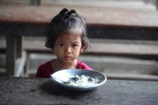 Child food - WFP