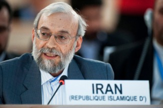 Mohammad Javad Ardeshir Larijani