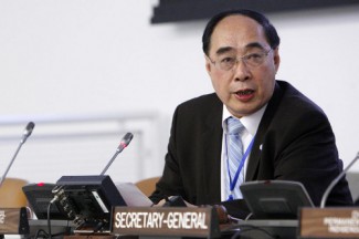 Wu Hongbo UN