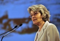 UNESCO head Bokova - UNESCO