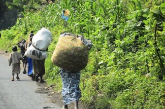 Congo refugees - OCHA