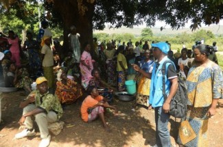 Refugees from Central African Republic - UNHCR