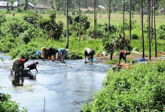 Women in Kitchanga Congo - OCHA-Goma