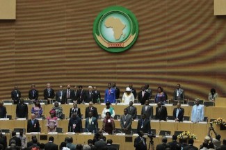 African Union Summit - EU