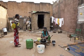 Mail family Bamako - UN