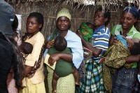 Mothers and infants Malawi - UN