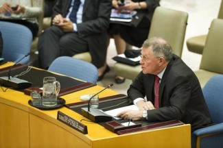 Middle East Peace Process UN Envoy Serry - UN