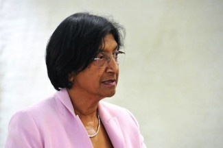 Pillay Navi -  UN