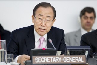 UN Secretary-General