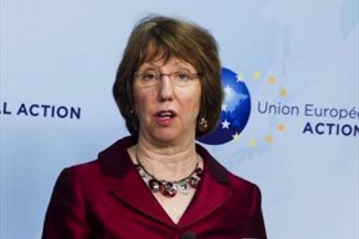 Catherine ASHTON - EU Council