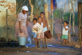 Family Namibia - UN