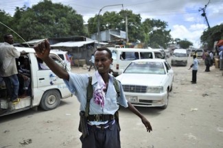 Somalia Mogadishu - UN