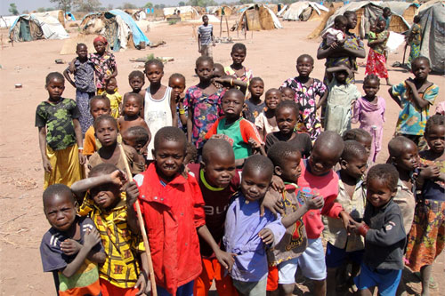 2 million children without basic services in Central African Republic ...